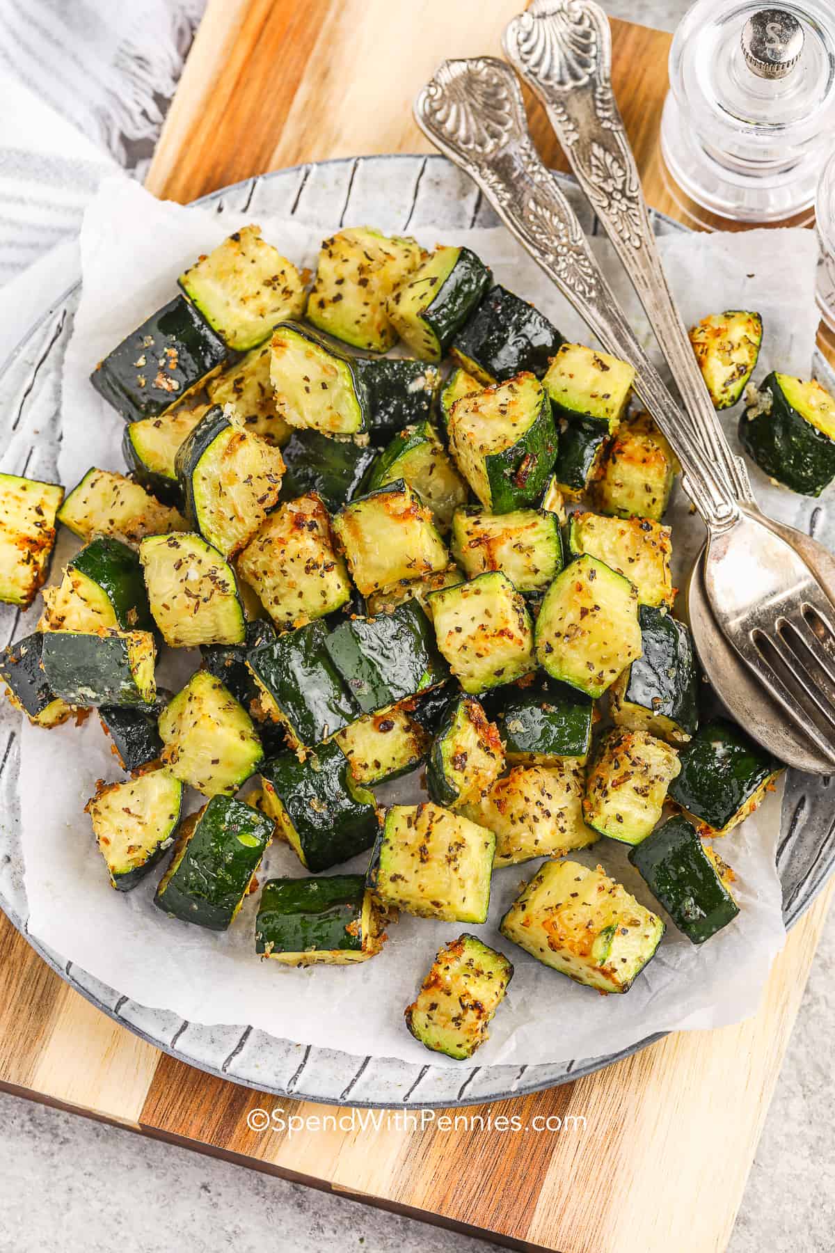 Perfect Air Fryer Zucchini: Tips for Crispy Tender Veggies